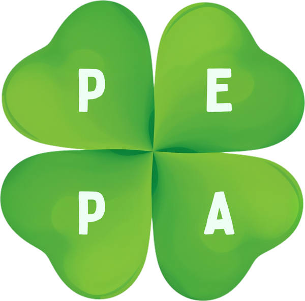 Trevo do Método PEPA: Posicionamento, Estratégia de conteúdo, Prospecção e Atendimento